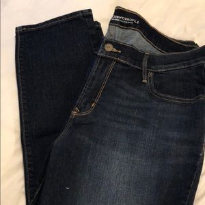 BNWT old navy curvy jeans - 16